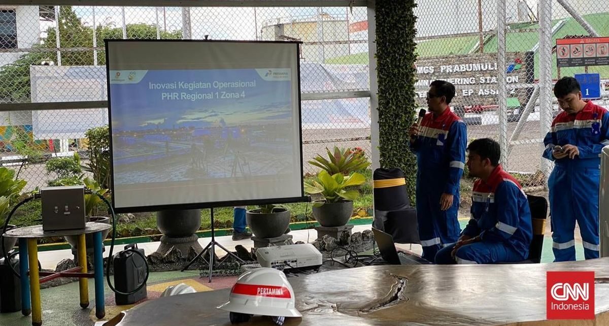 3 Jurus Pertamina EP Bikin Kerja Migas di Lapangan Makin Aman-Efisien
