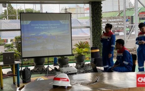 3 Jurus Pertamina EP Bikin Kerja Migas di Lapangan Makin Aman-Efisien