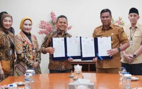 bank bjb Gandeng IPDN, Sinergi Wujudkan Pendidikan Tinggi Berkualitas