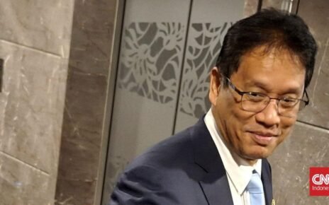 Purbaya Buka-bukaan soal Peluang Maju Jadi Cawapres: Gue Gak Peduli