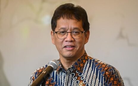 Purbaya Janjikan Bonus ke Pegawai DJP Jika Rasio Pajak 12 Persen