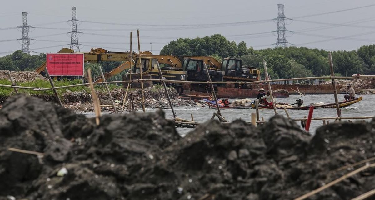 5 Usaha Laut Ilegal di Malut hingga Kepri Disetop KKP