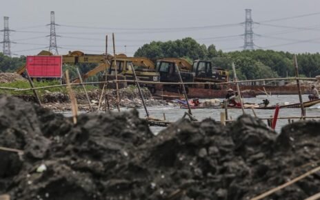 5 Usaha Laut Ilegal di Malut hingga Kepri Disetop KKP