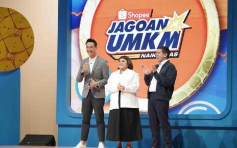 2 Episode Awal Shopee Jagoan UMKM Naik Kelas Raih Puluhan Juta Views