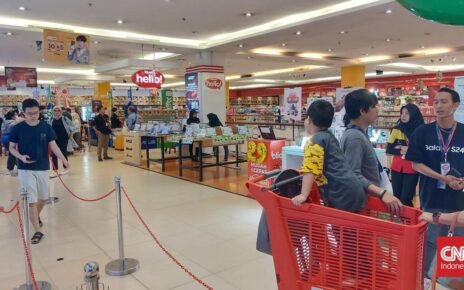 Jangan Lewatkan Pesta Diskon di Transmart Full Day Sale Esok Hari