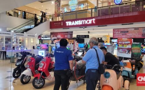 Serbu Transmart Full Day Sale Hari Ini, Diskon 50% + 20% Datang Lagi