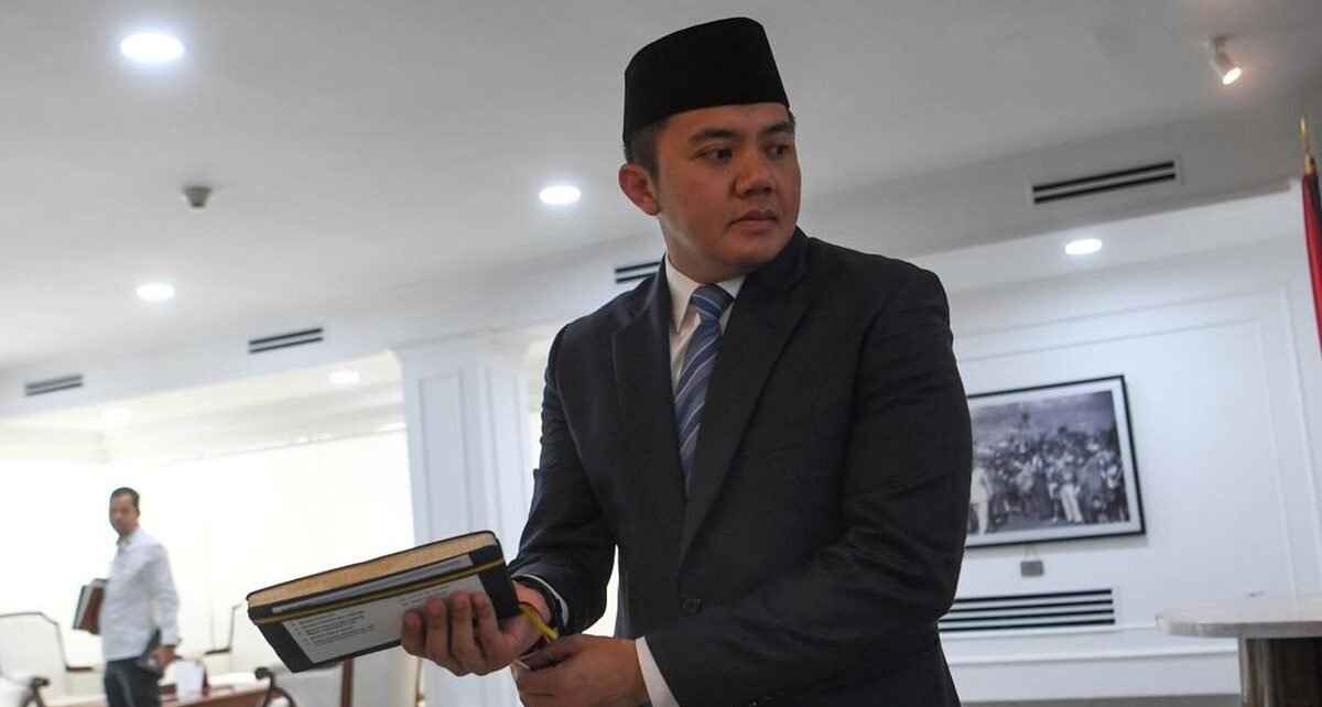 Magang Nasional Dimulai 20 Oktober, 20 Ribu Peserta Dapat Gaji UMP