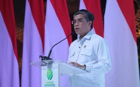 Menaker Optimis Transisi Hijau Momentum Transformasi Ketenagakerjaan