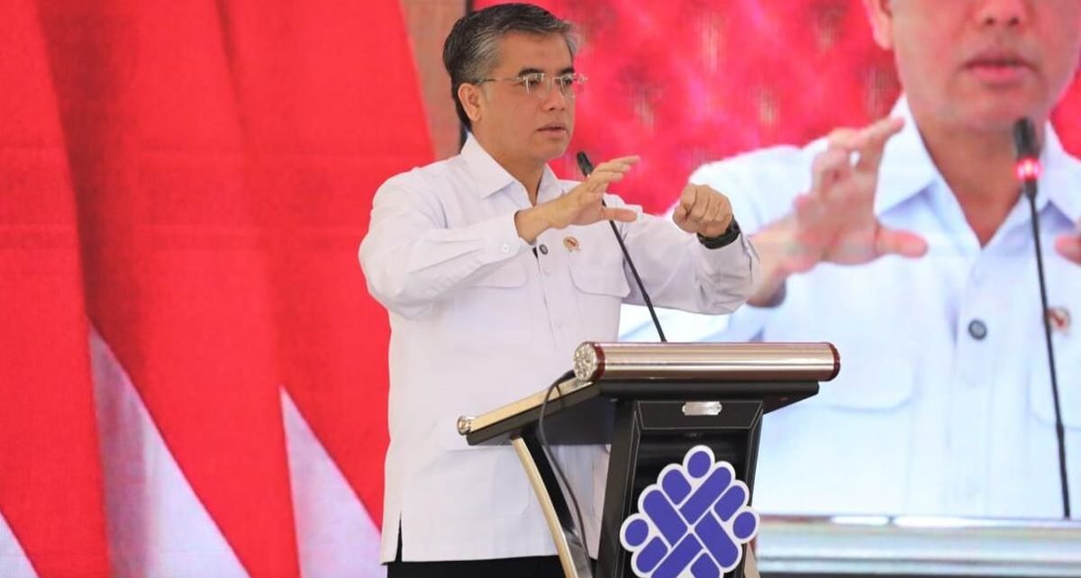 Menaker Sebut TKM Solusi Permasalahan Ketenagakerjaan di Indonesia
