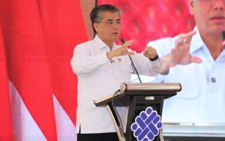 Menaker Sebut TKM Solusi Permasalahan Ketenagakerjaan di Indonesia