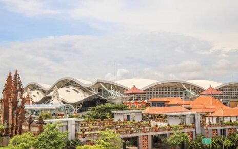 InJourney Lewat Ngurah Rai Dukung Bali Jadi Pulau Terbaik Asia 2025