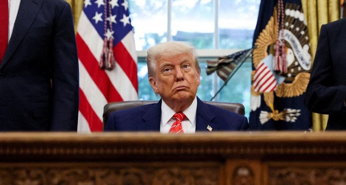 Trump Sebut Ingin Bantu China Usai Tetapkan Tarif 130 Persen