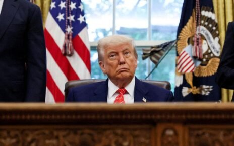 Trump Sebut Ingin Bantu China Usai Tetapkan Tarif 130 Persen