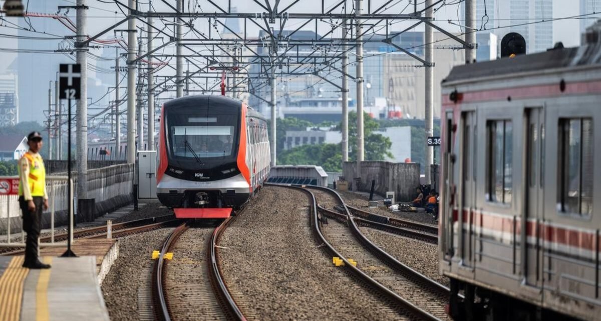 Bandung Bakal Punya KRL pada 2027, Cek Rutenya