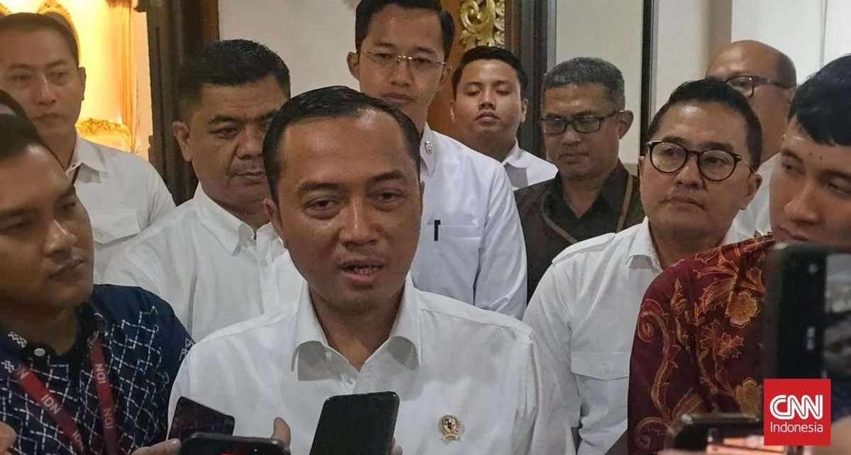 Istana Ungkap Alasan Mentan Rangkap Jabatan Kepala Bapanas
