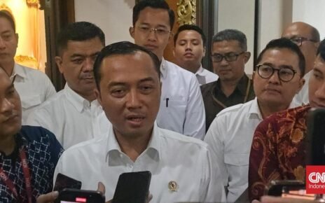 Istana Ungkap Alasan Mentan Rangkap Jabatan Kepala Bapanas