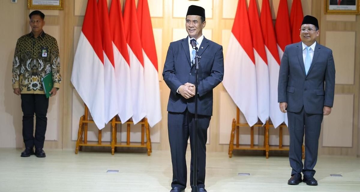 Usai Sertijab, Kepala Bapanas Langsung Tancap Gas