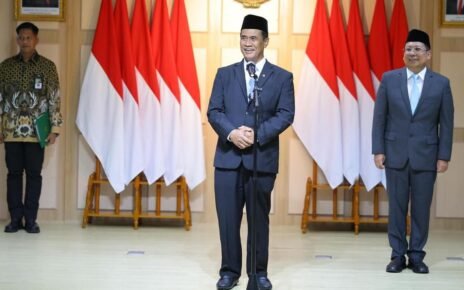 Usai Sertijab, Kepala Bapanas Langsung Tancap Gas