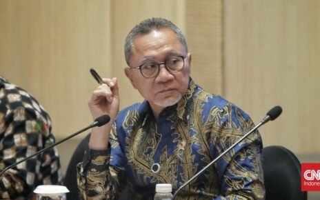 Zulhas soal Arief Dicopot dari Kepala Bapanas: Butuh Satu Mindset