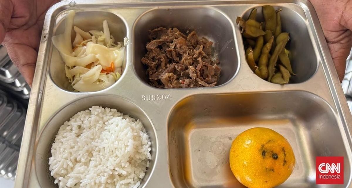 Realisasi Anggaran MBG Baru 29 Persen per 3 Oktober