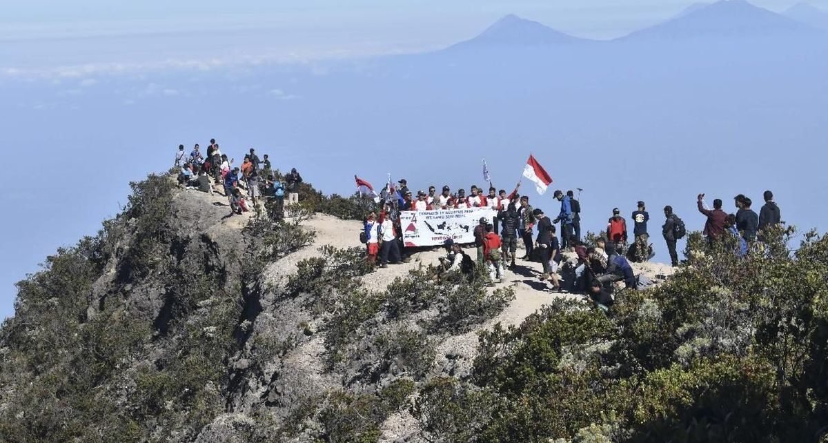 ESDM Bersuara soal Viral Gunung Lawu Dilelang untuk Proyek Panas Bumi