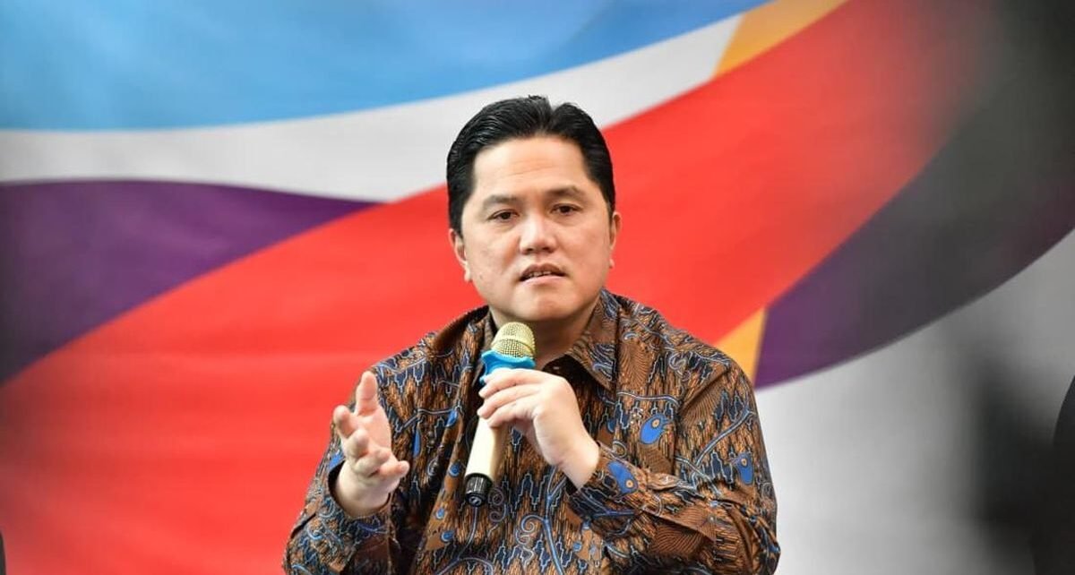 Erick Thohir Masih Ketua Dewan Pengawas Danantara Meski Jabat Menpora