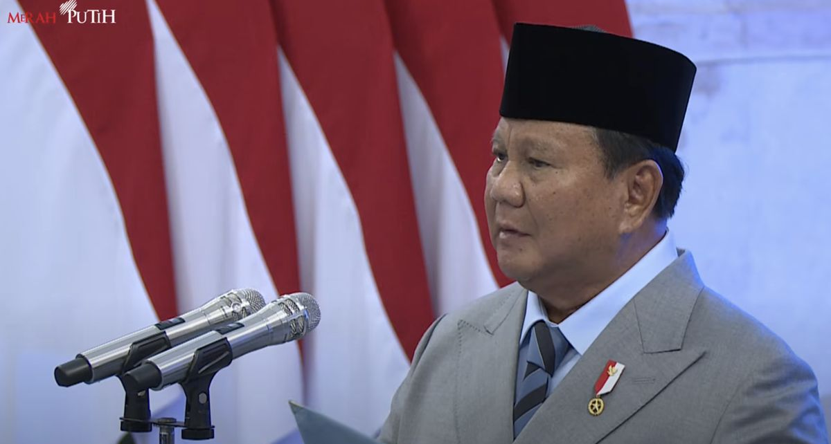 Prabowo Izinkan WNA Pimpin BUMN: Saya Sudah Ubah Regulasinya
