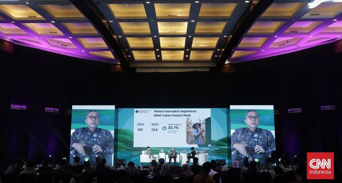Pemerintah Bidik Swasembada Gula 2028