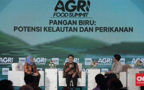 KKP Siapkan 100 Kampung Nelayan Merah Putih Tahun Ini
