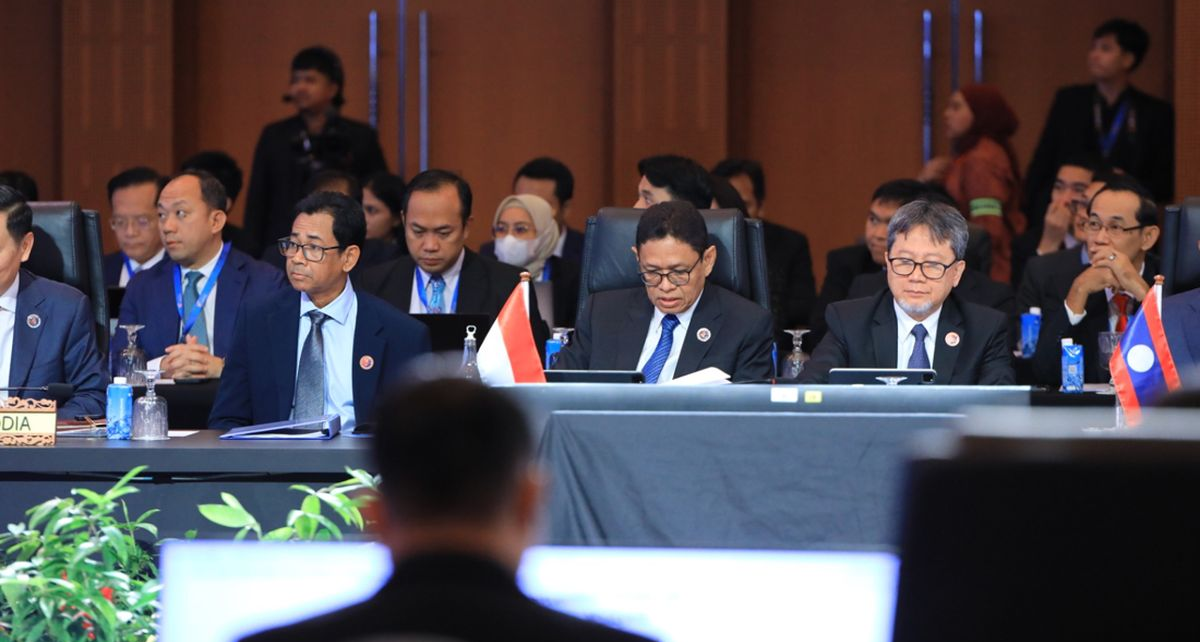 Wamen ESDM Tegaskan Indonesia Siap Jadi Hub Energi ASEAN Berkeadilan