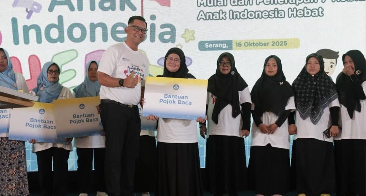 Sinergi bank bjb dan Kemendikdasmen Dorong Literasi Keuangan Anak