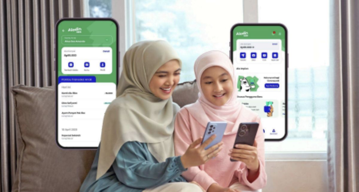 Bank Aladin Catat Laba Bersih Rp128 Miliar