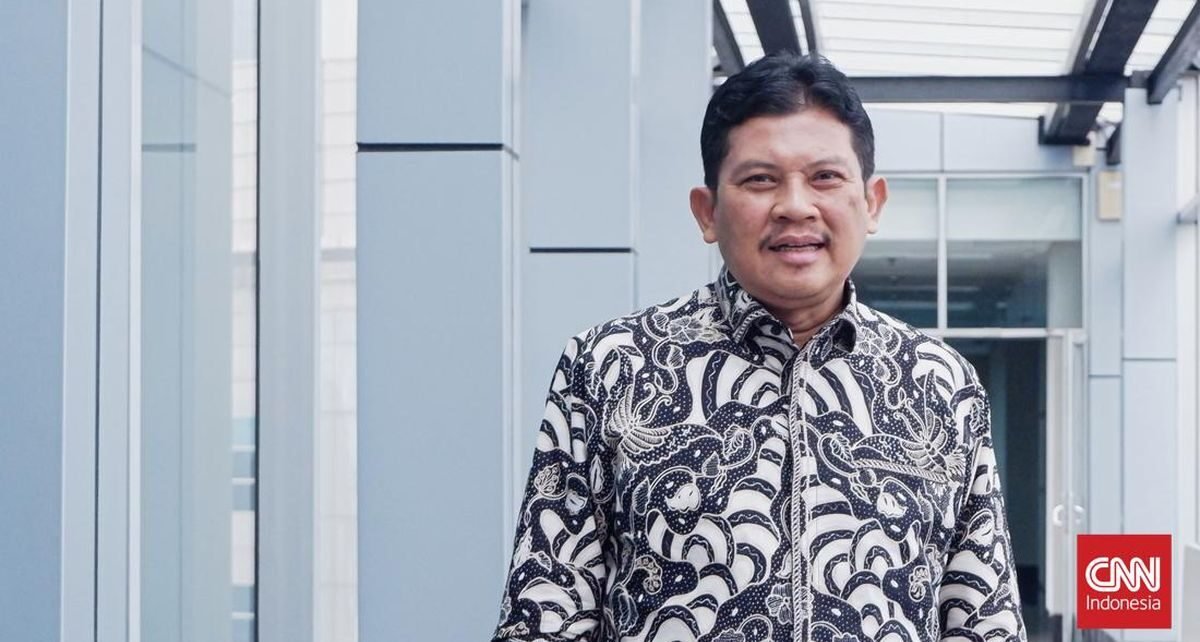 Ali Ghufron Klaim BPJS Masuk Nominasi Nobel Perdamaian 2025