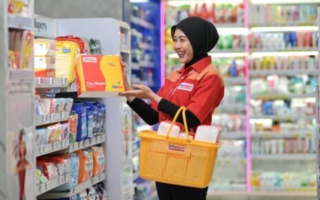 Alfamart 26 Tahun Melayani Negeri, Perluas Dampak Sosial dan Internal