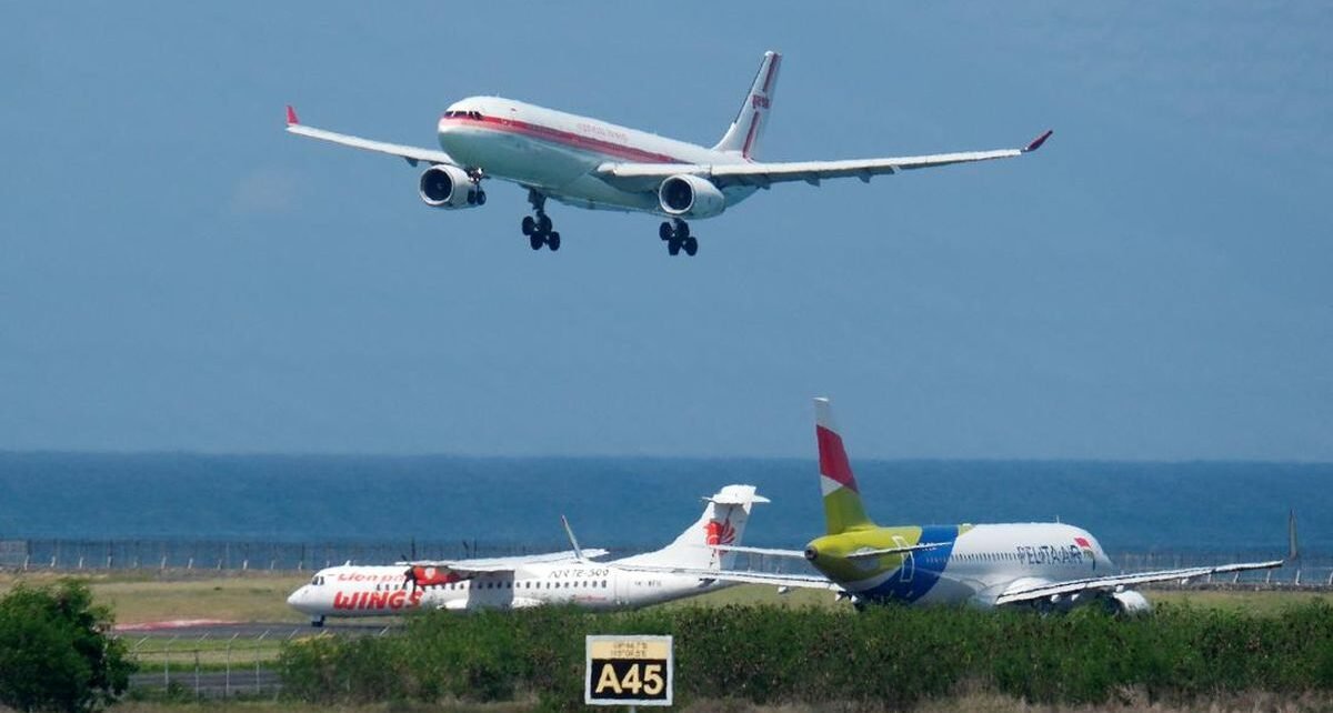Asyik! Purbaya Diskon PPN Tiket Pesawat 6 Persen di Periode Nataru