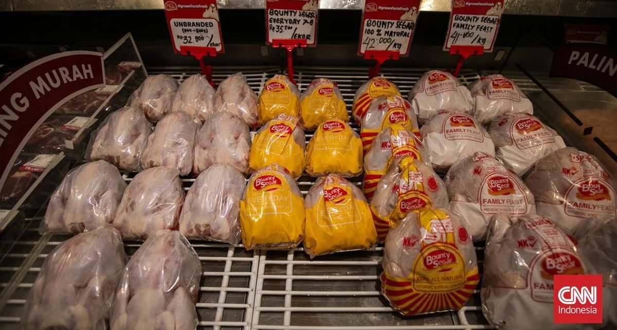 Ayam Broiler Diskon Mulai Rp27 Ribuan di Transmart Full Day Sale