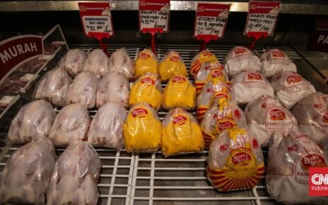 Ayam Broiler Diskon Mulai Rp27 Ribuan di Transmart Full Day Sale