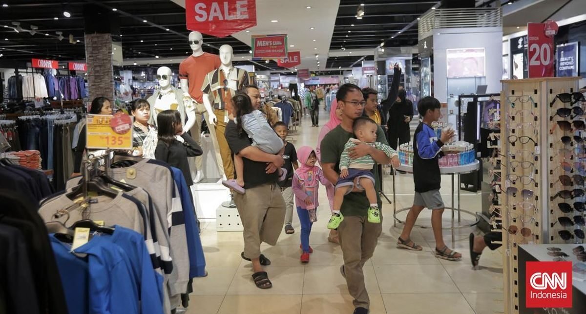 Borong Bun, Baju Anak Diskon hingga 70% di Transmart Full Day Sale