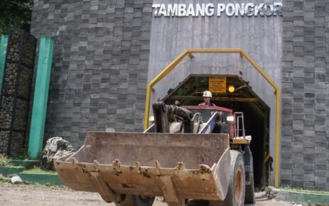 Tambang Dekat Jakarta Masih Simpan Cadangan 5 Ton Emas