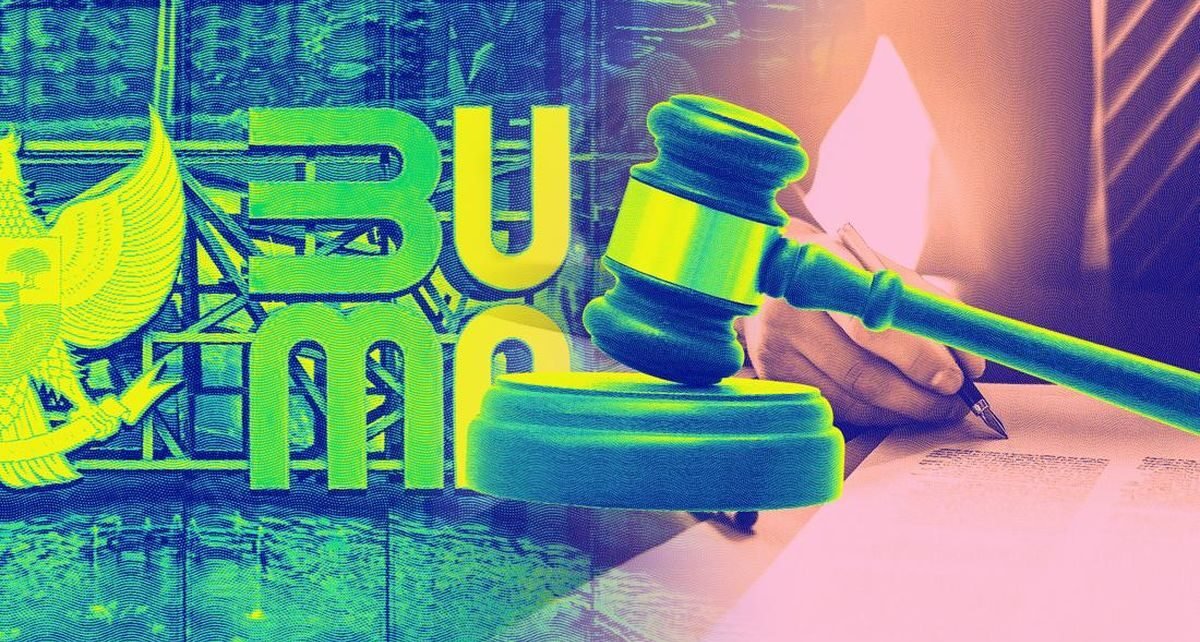 VIDEO: Mengenal BP BUMN, Lembaga Baru Pengganti Kementerian BUMN