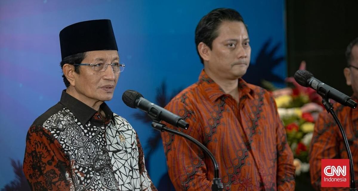 Menag Ingin Bentuk OJK Syariah Buat Atur dan Awasi Rp1.000 T Dana Umat