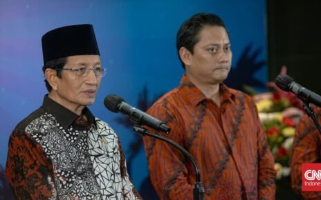 Menag Ingin Bentuk OJK Syariah Buat Atur dan Awasi Rp1.000 T Dana Umat