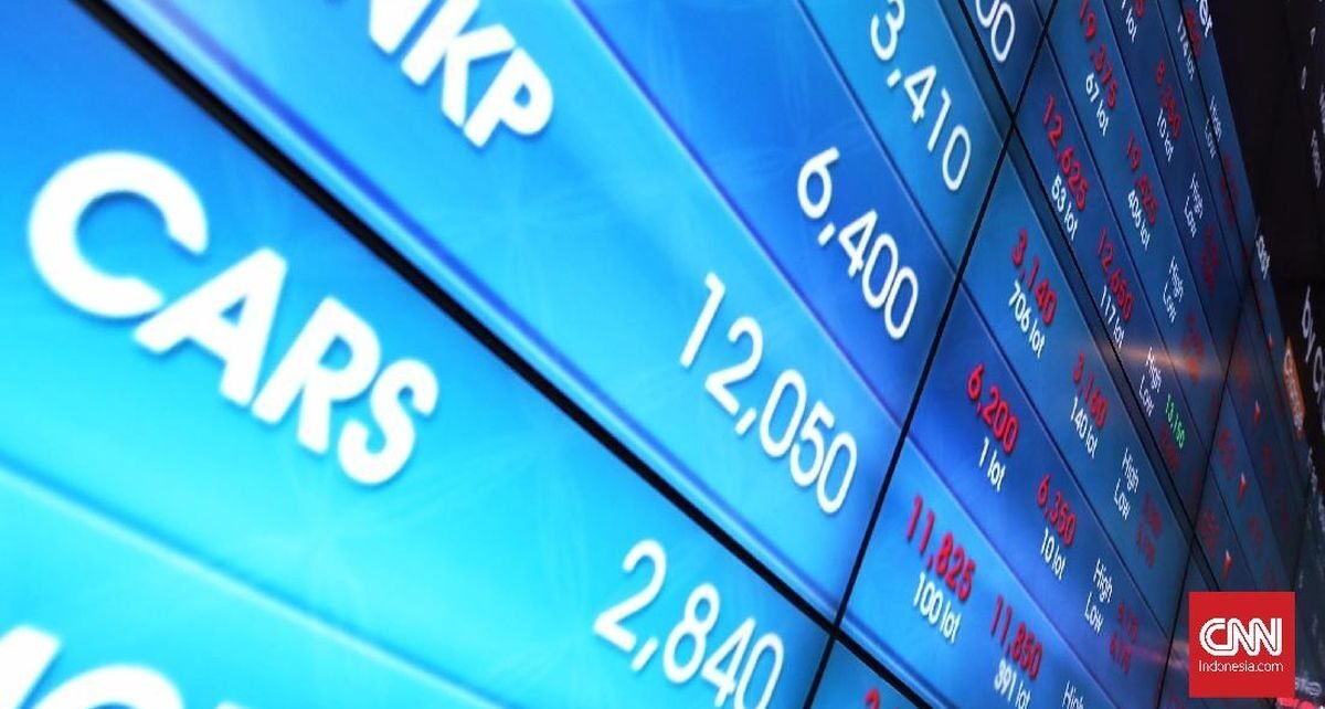 Daftar Pilihan Saham Cuan Pekan Ini, Berikut Petunjuknya