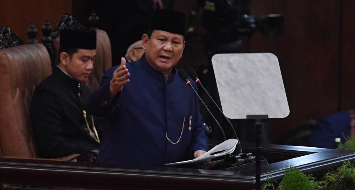 Melihat Kinerja Ekonomi Setahun Prabowo-Gibran, Baguskah?