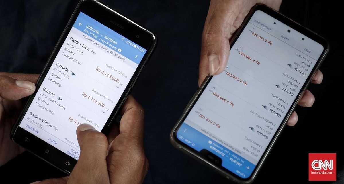 Tiket Pesawat Murah Nataru Berdiskon 14 Persen Diobral per 22 Oktober