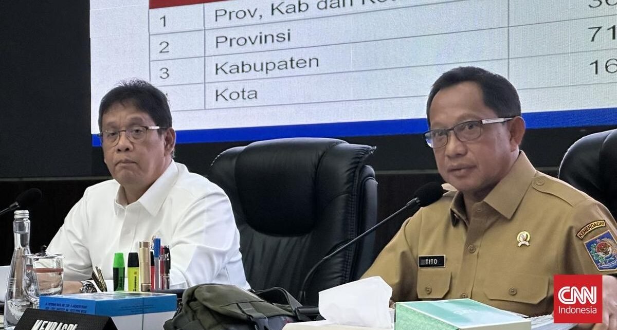 Purbaya Ungkap Bukti Masih Ada Jual Beli Jabatan di Daerah