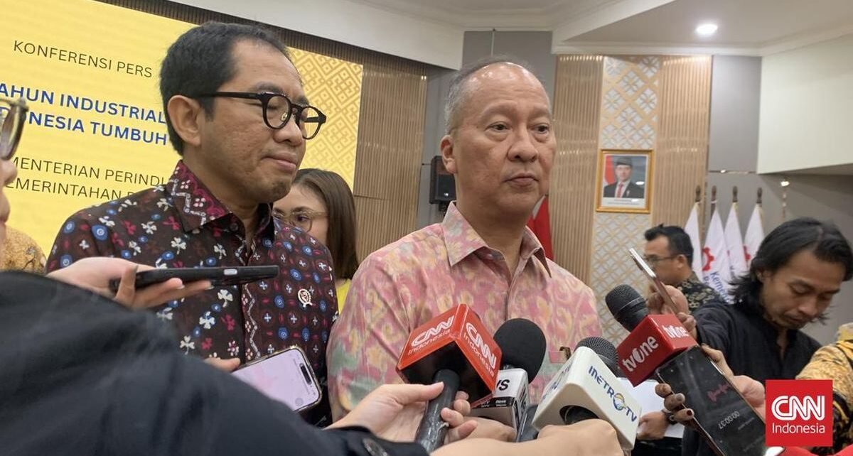 Menperin Optimistis RI Salip Malaysia Jadi Raja Industri Halal Dunia