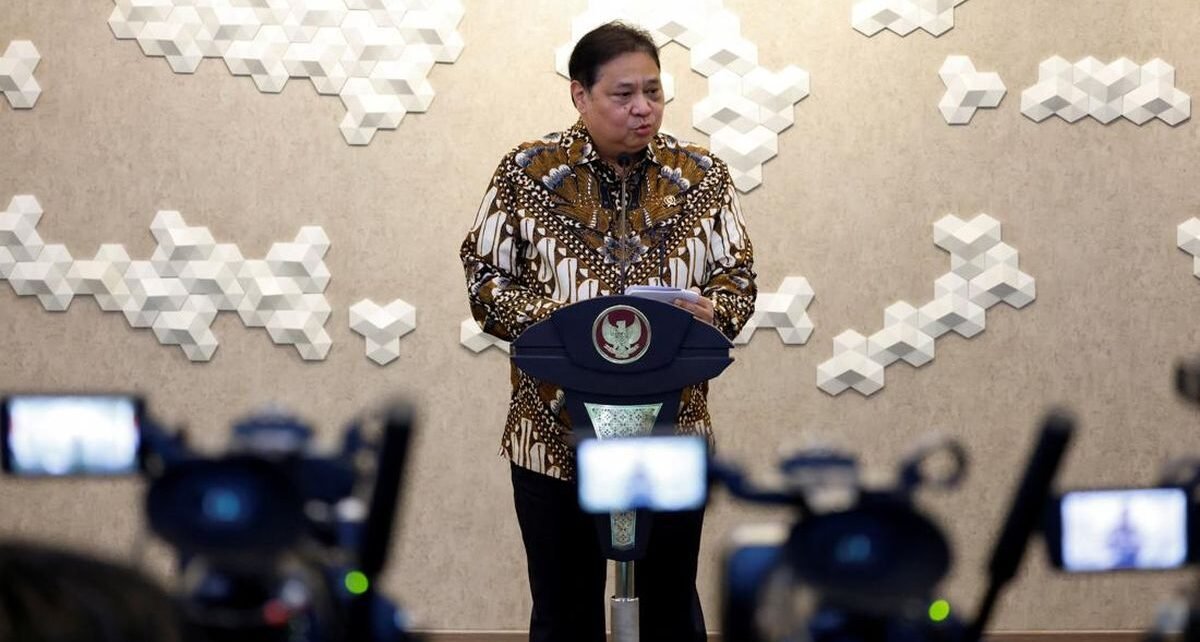 Airlangga Tambah 80 Ribu Lowongan Magang: Anggaran Sudah Tersedia