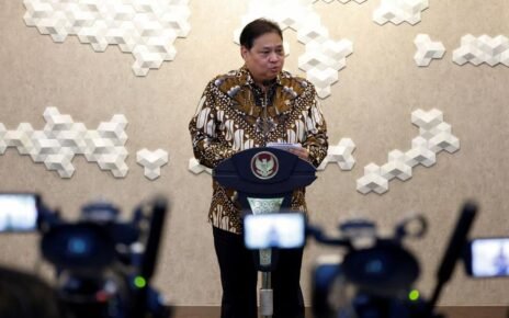 Airlangga Tambah 80 Ribu Lowongan Magang: Anggaran Sudah Tersedia