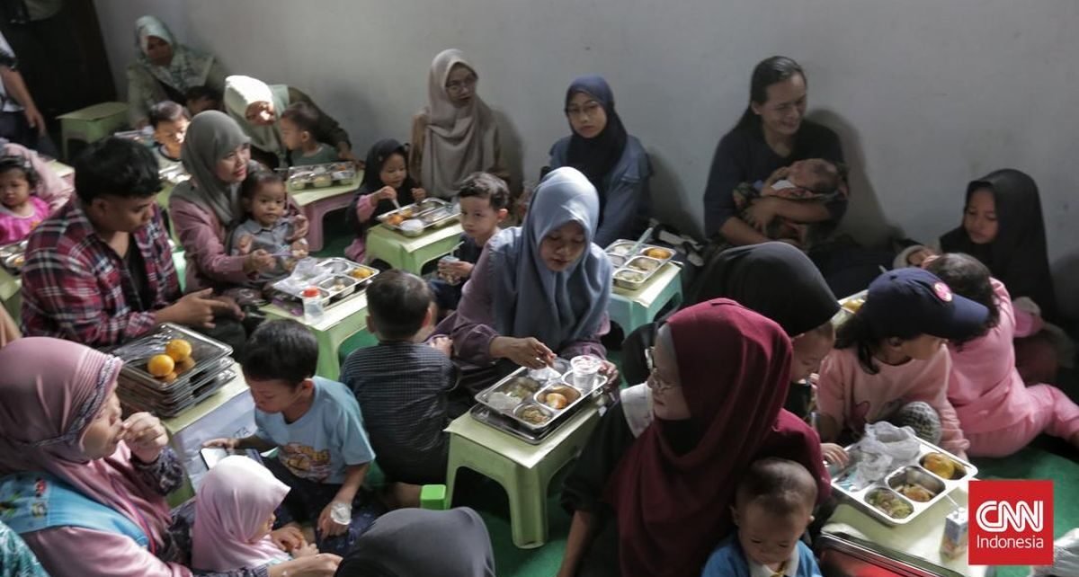 Setahun Prabowo-Gibran, Penerima MBG Tembus 36,7 Juta Orang